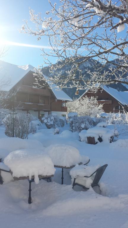 Gutshof Wolfgangsee Resort & Event Hotel Strobl Eksteriør bilde
