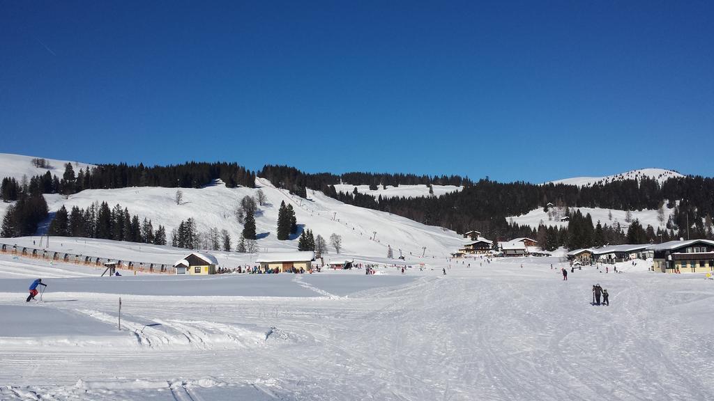 Gutshof Wolfgangsee Resort & Event Hotel Strobl Eksteriør bilde