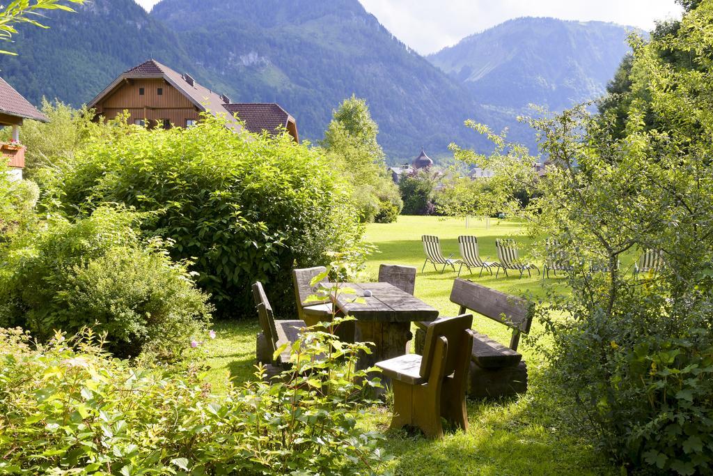 Gutshof Wolfgangsee Resort & Event Hotel Strobl Eksteriør bilde