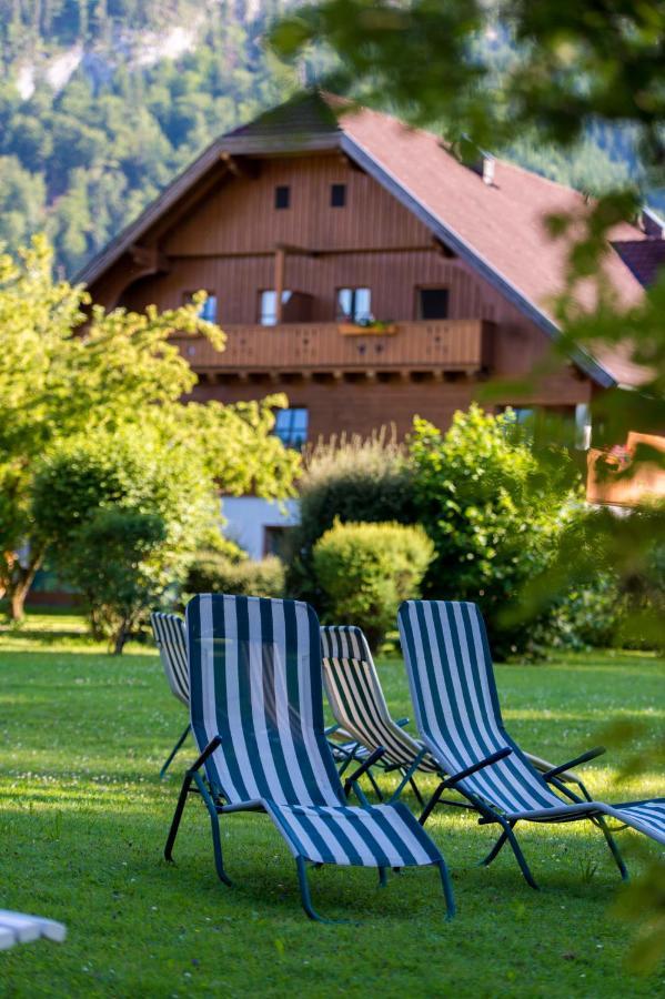 Gutshof Wolfgangsee Resort & Event Hotel Strobl Eksteriør bilde